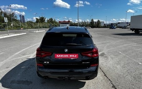 BMW X3, 2020 год, 4 099 000 рублей, 3 фотография