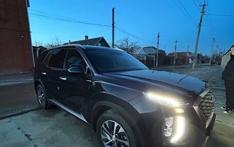 Hyundai Palisade I, 2020 год, 3 490 000 рублей, 4 фотография