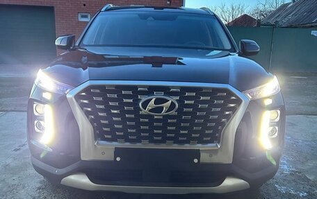Hyundai Palisade I, 2020 год, 3 490 000 рублей, 2 фотография