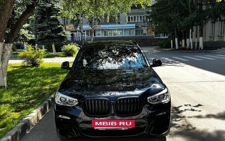 BMW X3, 2020 год, 4 099 000 рублей, 19 фотография