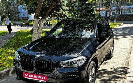 BMW X3, 2020 год, 4 099 000 рублей, 18 фотография