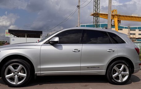 Audi Q5, 2012 год, 1 600 000 рублей, 2 фотография