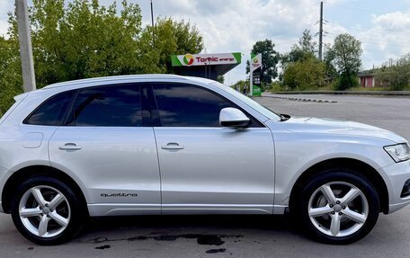 Audi Q5, 2012 год, 1 600 000 рублей, 3 фотография