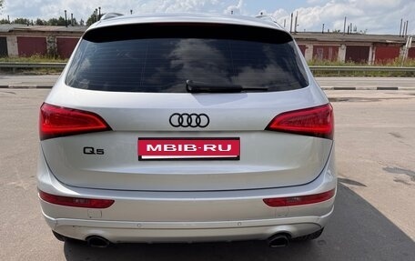 Audi Q5, 2012 год, 1 600 000 рублей, 5 фотография