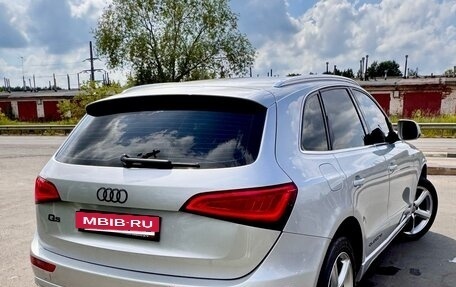 Audi Q5, 2012 год, 1 600 000 рублей, 4 фотография