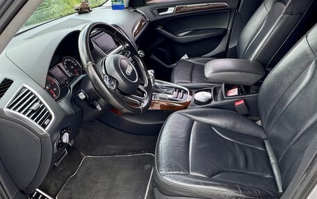 Audi Q5, 2012 год, 1 600 000 рублей, 9 фотография