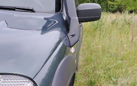 Chevrolet Niva I рестайлинг, 2018 год, 720 000 рублей, 5 фотография