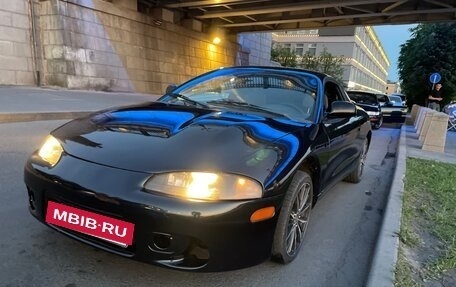 Mitsubishi Eclipse III, 1998 год, 530 000 рублей, 4 фотография