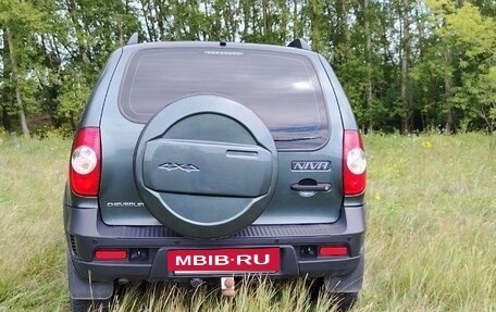 Chevrolet Niva I рестайлинг, 2018 год, 720 000 рублей, 9 фотография