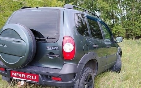 Chevrolet Niva I рестайлинг, 2018 год, 720 000 рублей, 8 фотография