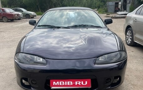 Mitsubishi Eclipse III, 1998 год, 530 000 рублей, 3 фотография