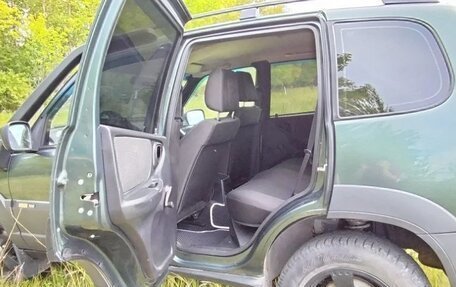 Chevrolet Niva I рестайлинг, 2018 год, 720 000 рублей, 17 фотография