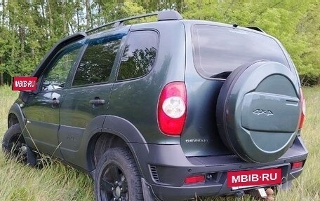 Chevrolet Niva I рестайлинг, 2018 год, 720 000 рублей, 12 фотография