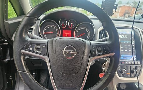 Opel Astra J, 2011 год, 750 000 рублей, 5 фотография