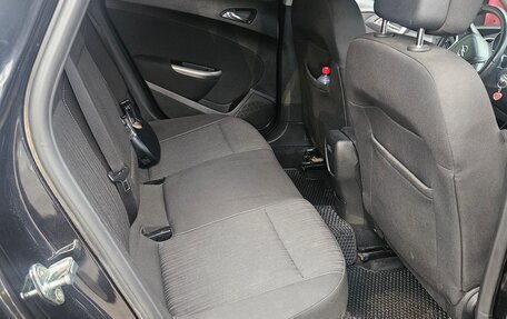 Opel Astra J, 2011 год, 750 000 рублей, 11 фотография