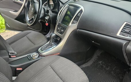 Opel Astra J, 2011 год, 750 000 рублей, 19 фотография