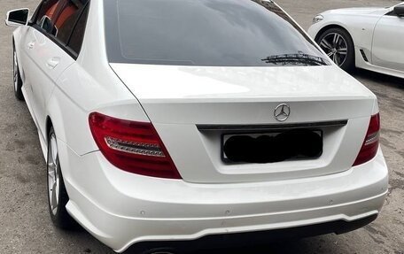 Mercedes-Benz C-Класс, 2013 год, 1 650 000 рублей, 4 фотография