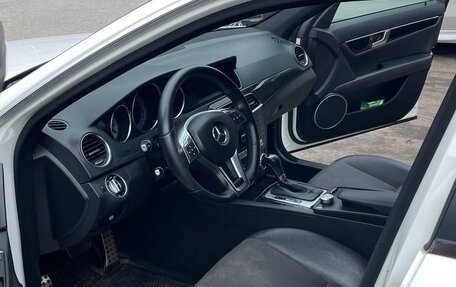 Mercedes-Benz C-Класс, 2013 год, 1 650 000 рублей, 5 фотография