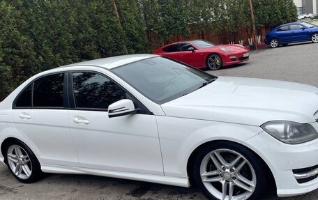 Mercedes-Benz C-Класс, 2013 год, 1 650 000 рублей, 3 фотография