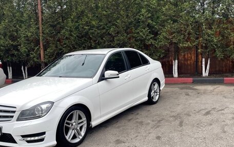 Mercedes-Benz C-Класс, 2013 год, 1 650 000 рублей, 2 фотография