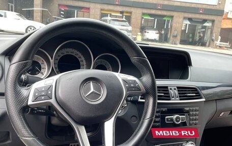 Mercedes-Benz C-Класс, 2013 год, 1 650 000 рублей, 6 фотография