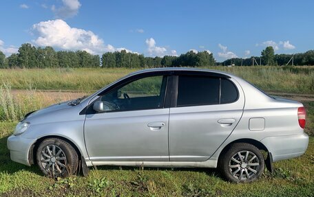 Toyota Platz, 2000 год, 350 000 рублей, 7 фотография