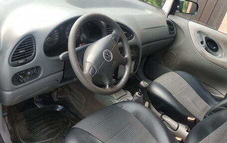 Volkswagen Sharan I рестайлинг, 1999 год, 260 000 рублей, 4 фотография