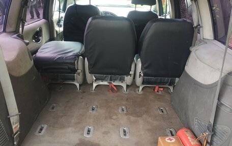 Volkswagen Sharan I рестайлинг, 1999 год, 260 000 рублей, 6 фотография