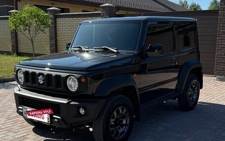 Suzuki Jimny, 2020 год, 2 800 000 рублей, 2 фотография