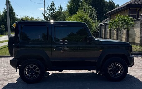 Suzuki Jimny, 2020 год, 2 800 000 рублей, 6 фотография