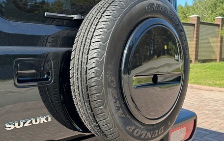 Suzuki Jimny, 2020 год, 2 800 000 рублей, 10 фотография