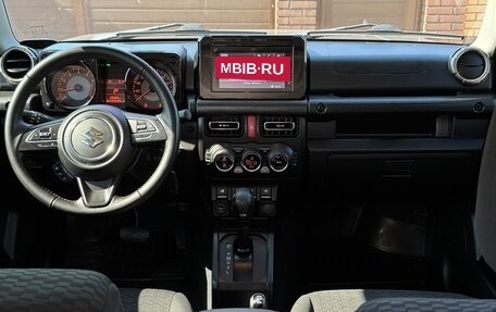 Suzuki Jimny, 2020 год, 2 800 000 рублей, 17 фотография