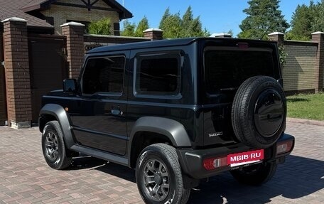 Suzuki Jimny, 2020 год, 2 800 000 рублей, 5 фотография