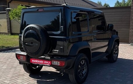 Suzuki Jimny, 2020 год, 2 800 000 рублей, 4 фотография