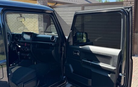 Suzuki Jimny, 2020 год, 2 800 000 рублей, 21 фотография