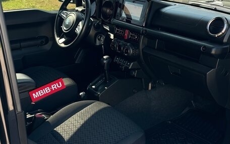 Suzuki Jimny, 2020 год, 2 800 000 рублей, 20 фотография