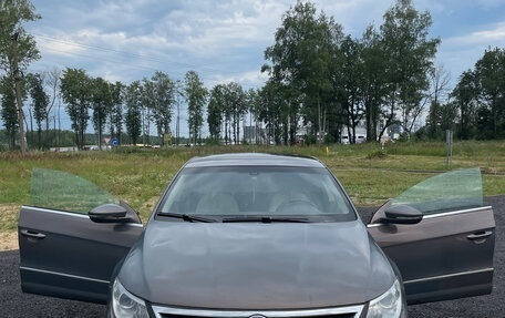 Volkswagen Passat CC I рестайлинг, 2008 год, 680 000 рублей, 2 фотография