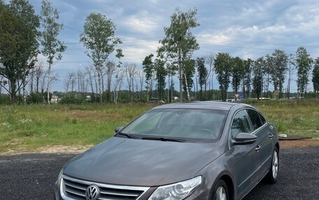 Volkswagen Passat CC I рестайлинг, 2008 год, 680 000 рублей, 3 фотография