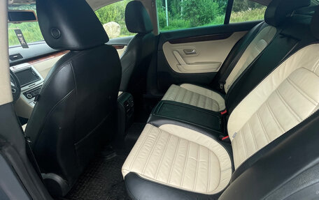 Volkswagen Passat CC I рестайлинг, 2008 год, 680 000 рублей, 10 фотография