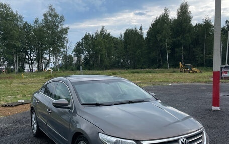 Volkswagen Passat CC I рестайлинг, 2008 год, 680 000 рублей, 4 фотография