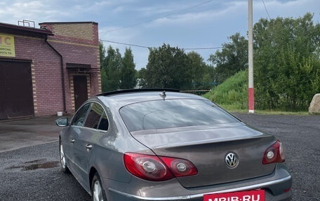 Volkswagen Passat CC I рестайлинг, 2008 год, 680 000 рублей, 5 фотография