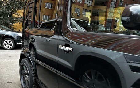 Nissan Cube II, 2002 год, 485 000 рублей, 6 фотография