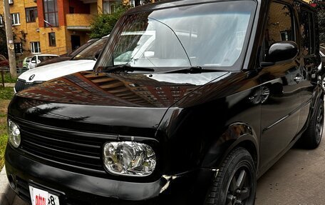 Nissan Cube II, 2002 год, 485 000 рублей, 5 фотография