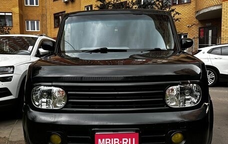 Nissan Cube II, 2002 год, 485 000 рублей, 2 фотография