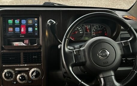 Nissan Cube II, 2002 год, 485 000 рублей, 9 фотография
