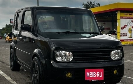 Nissan Cube II, 2002 год, 485 000 рублей, 15 фотография