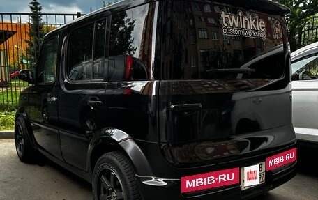 Nissan Cube II, 2002 год, 485 000 рублей, 3 фотография