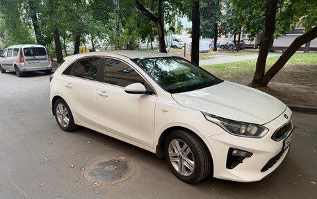 KIA cee'd III, 2019 год, 1 555 000 рублей, 4 фотография