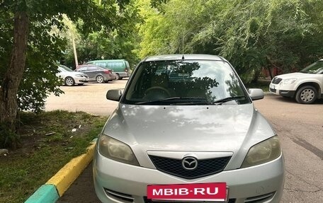 Mazda Demio III (DE), 2003 год, 420 000 рублей, 2 фотография