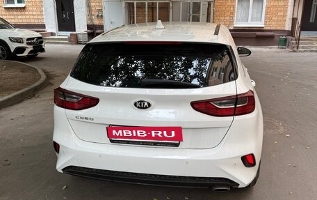 KIA cee'd III, 2019 год, 1 555 000 рублей, 6 фотография